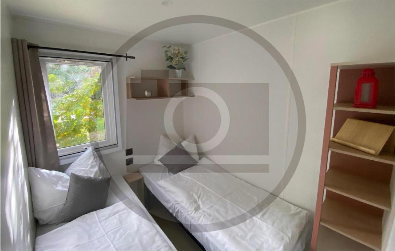 Waldcamping Am Brombachsee Pleinfeld Dış mekan fotoğraf